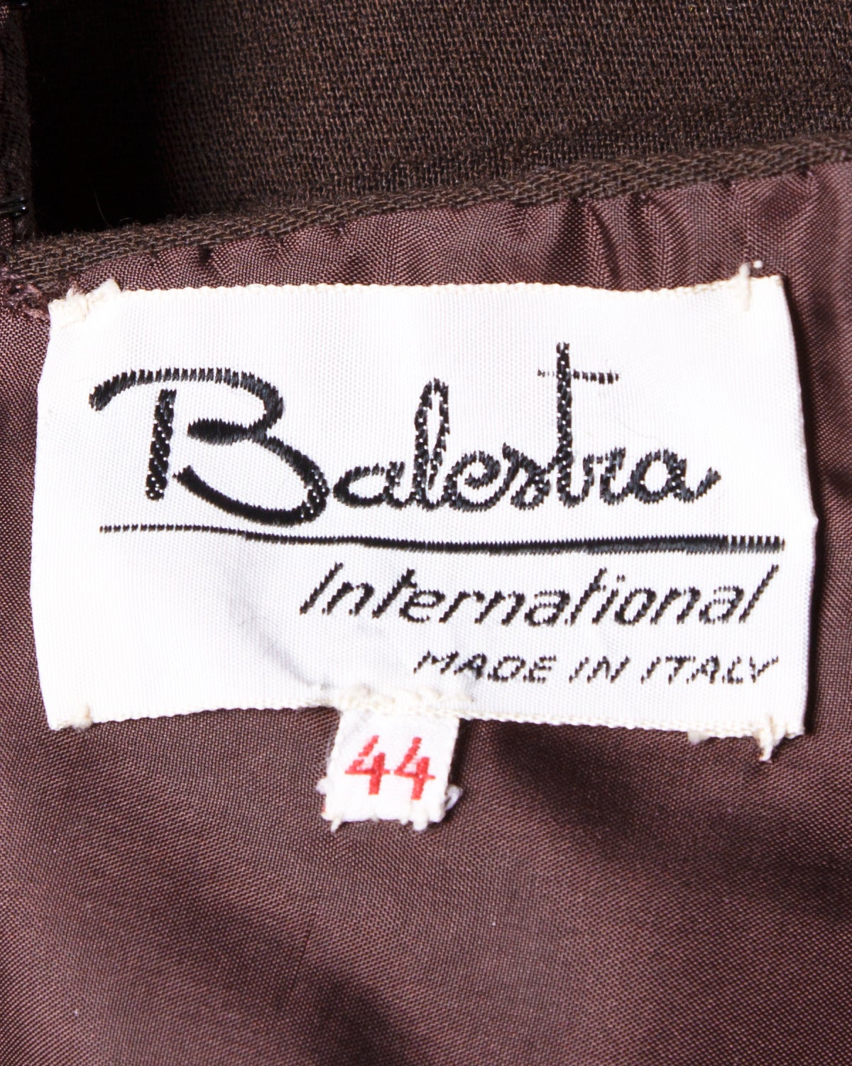 Renato Balestra Vintage 1960s 60s Italian Couture Wool + Silk Pleated Skirt 2
