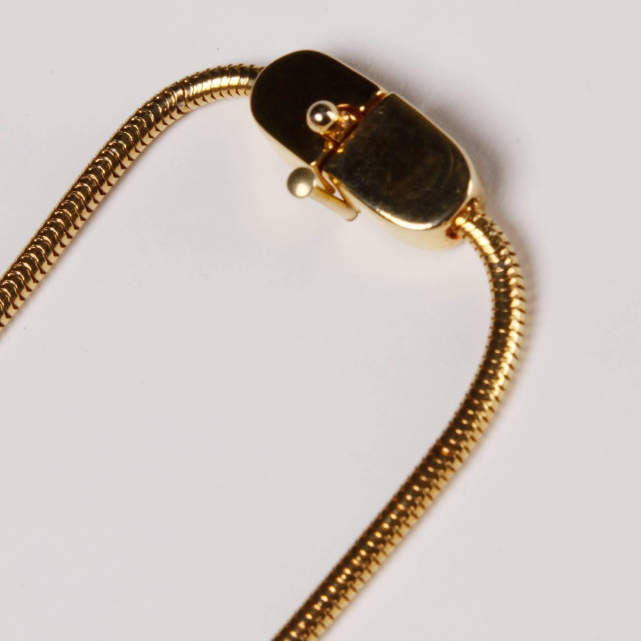 pierre cardin vintage necklace