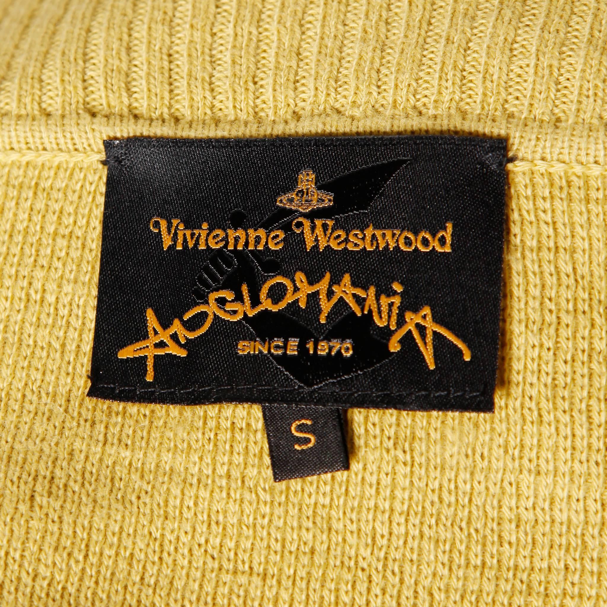 vivienne westwood anglomania cardigan