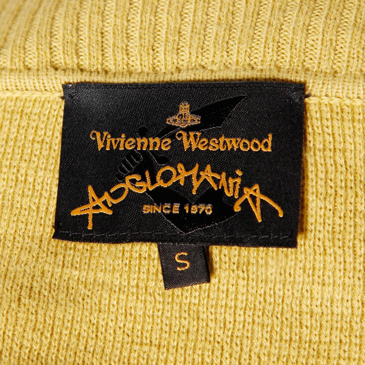 vivienne westwood anglomania cardigan 