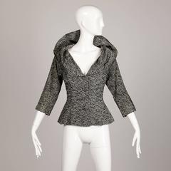 1950s Lillie Diamond Vintage New Look Jacket