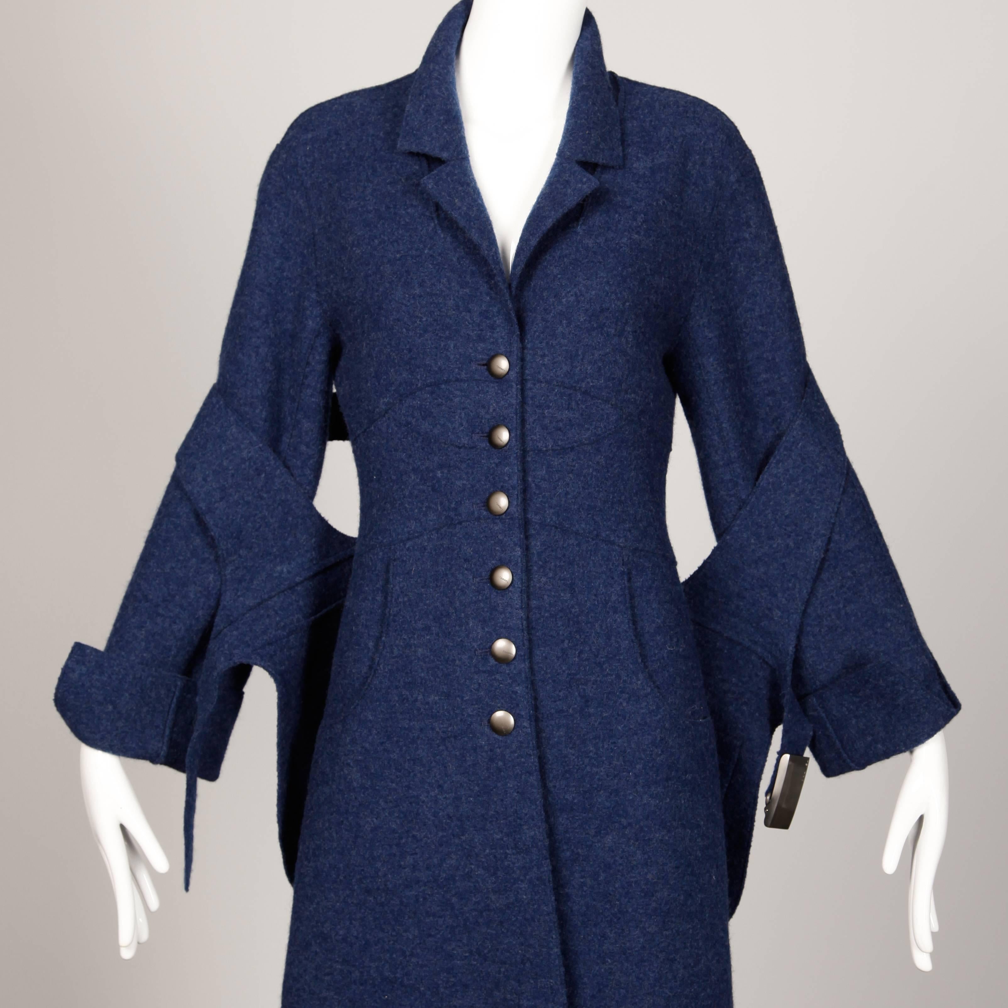 Chanel Vintage Two Piece Harness and Coat Ensemble, 1999  1