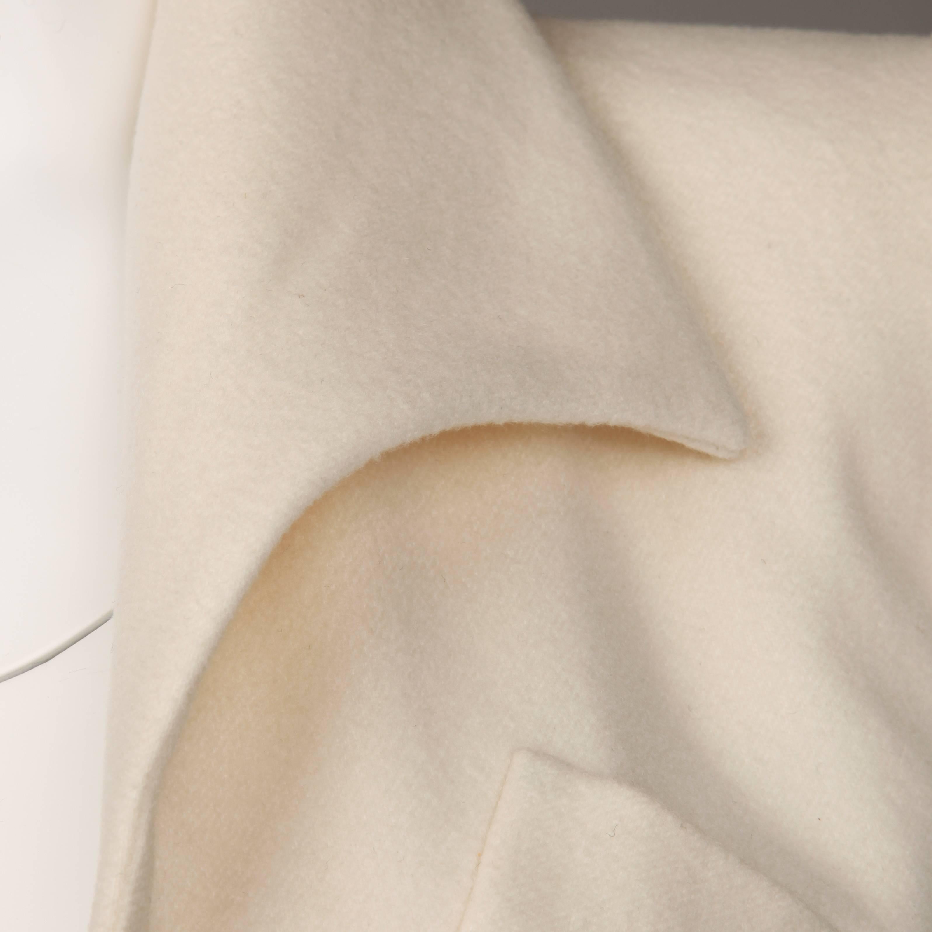  Yves Saint Laurent - Veste vintage 100 % cachemire Pour femmes 