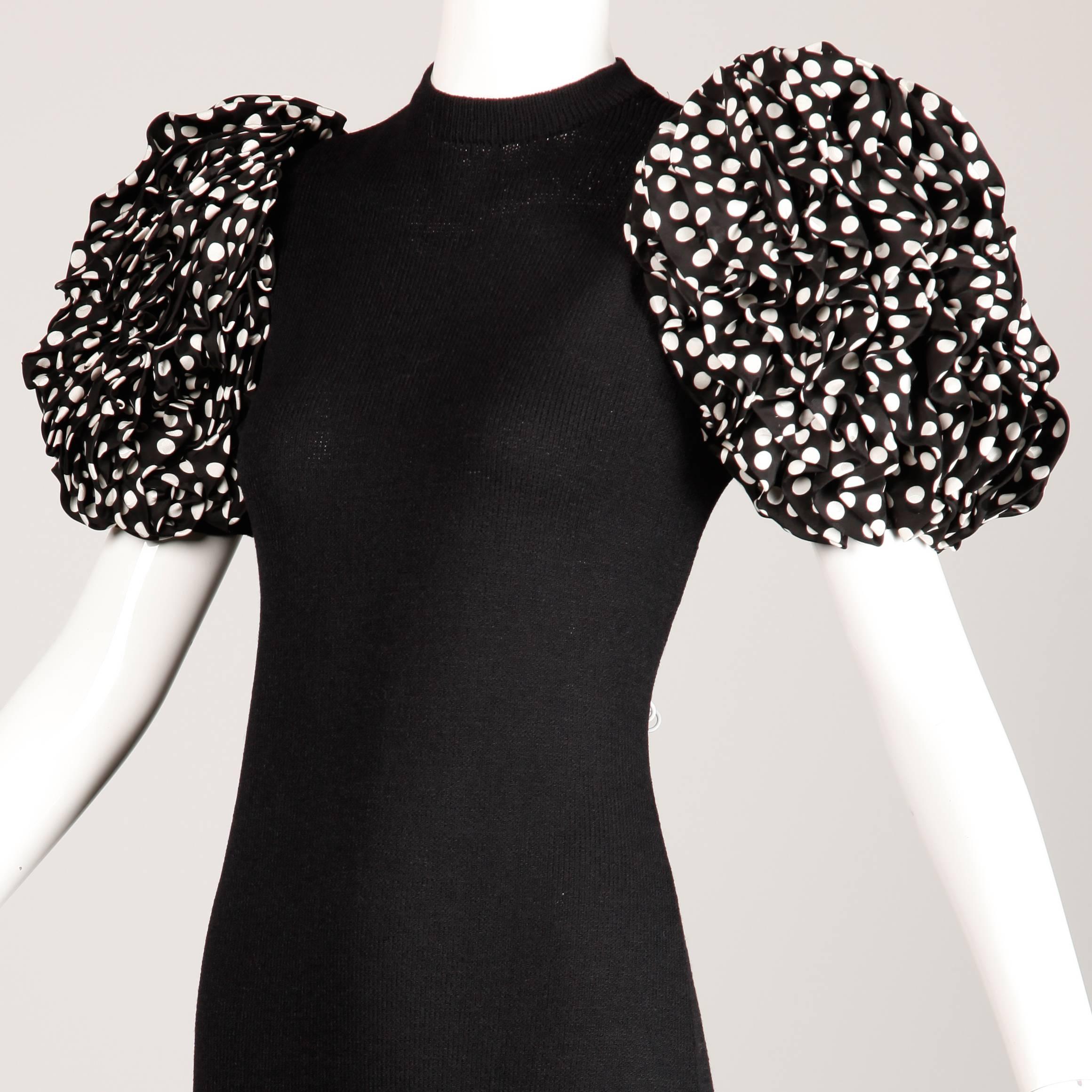 vintage st john knits