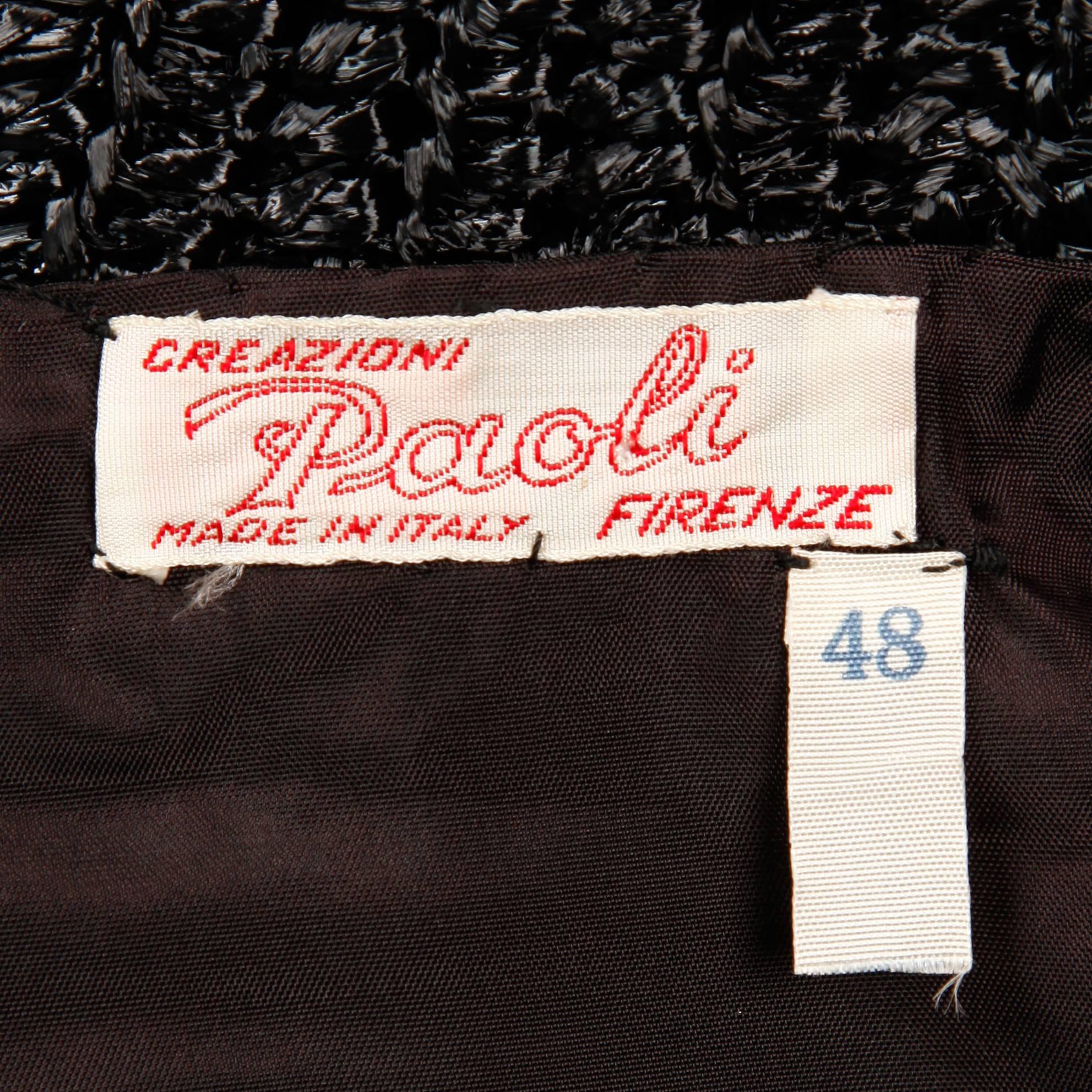 1960s coat