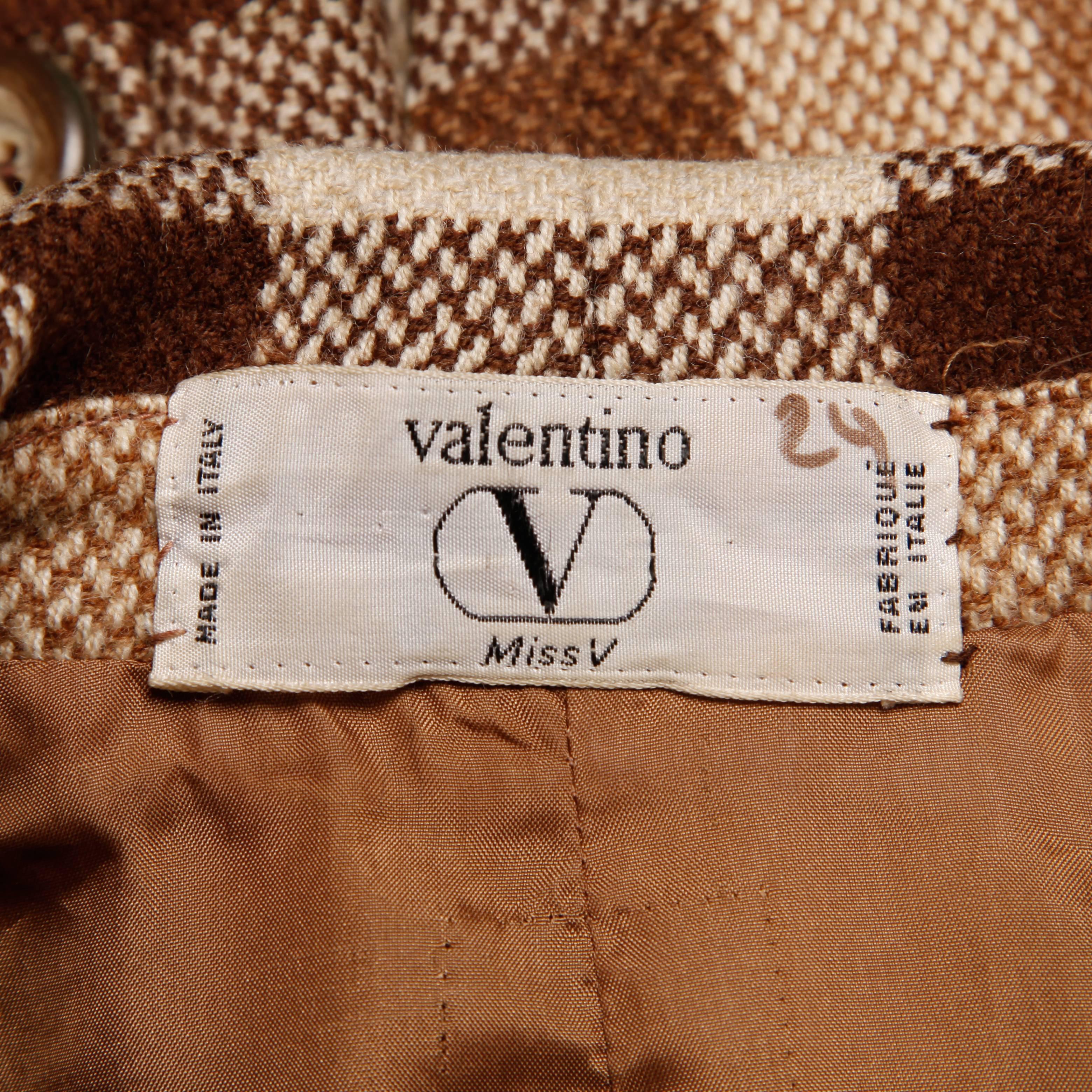 valentino vintage jacket