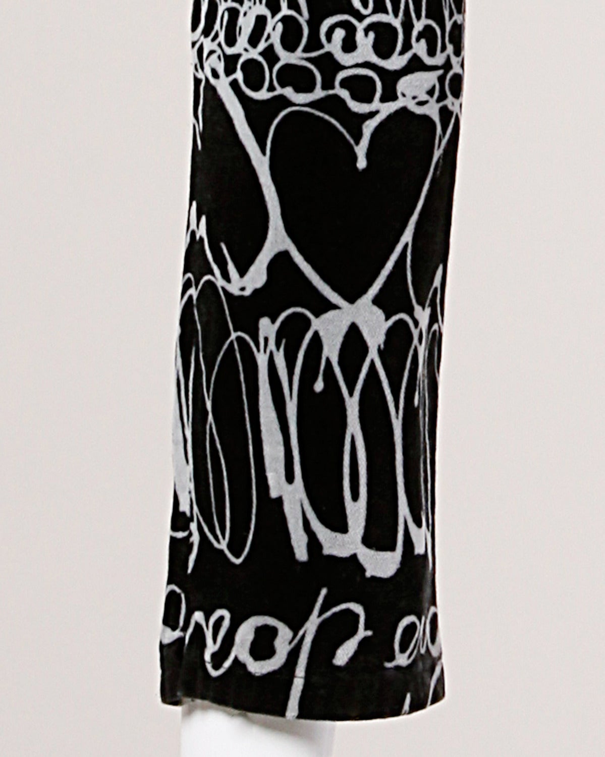 vintage moschino pants