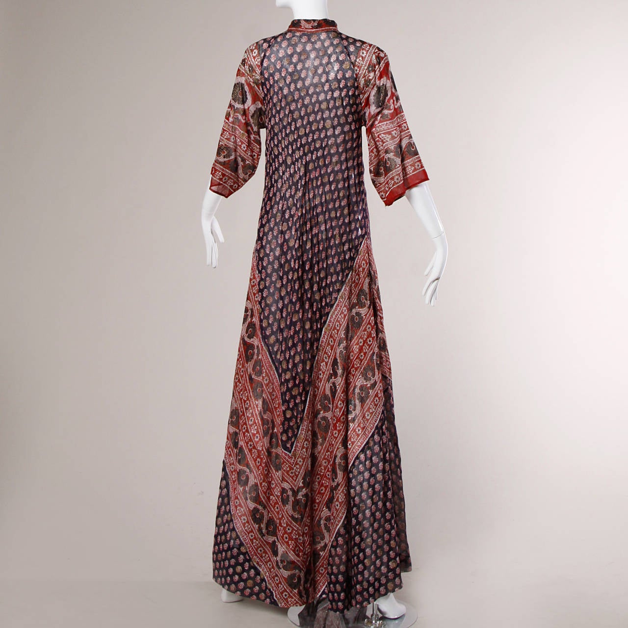 vintage indian dresses