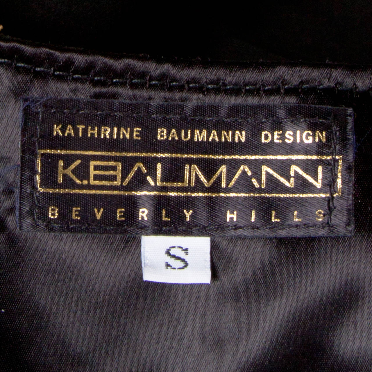 Rare Kathrine Baumann Vintage Studded Leather Fringe Skirt 3-Piece Ensemble 2
