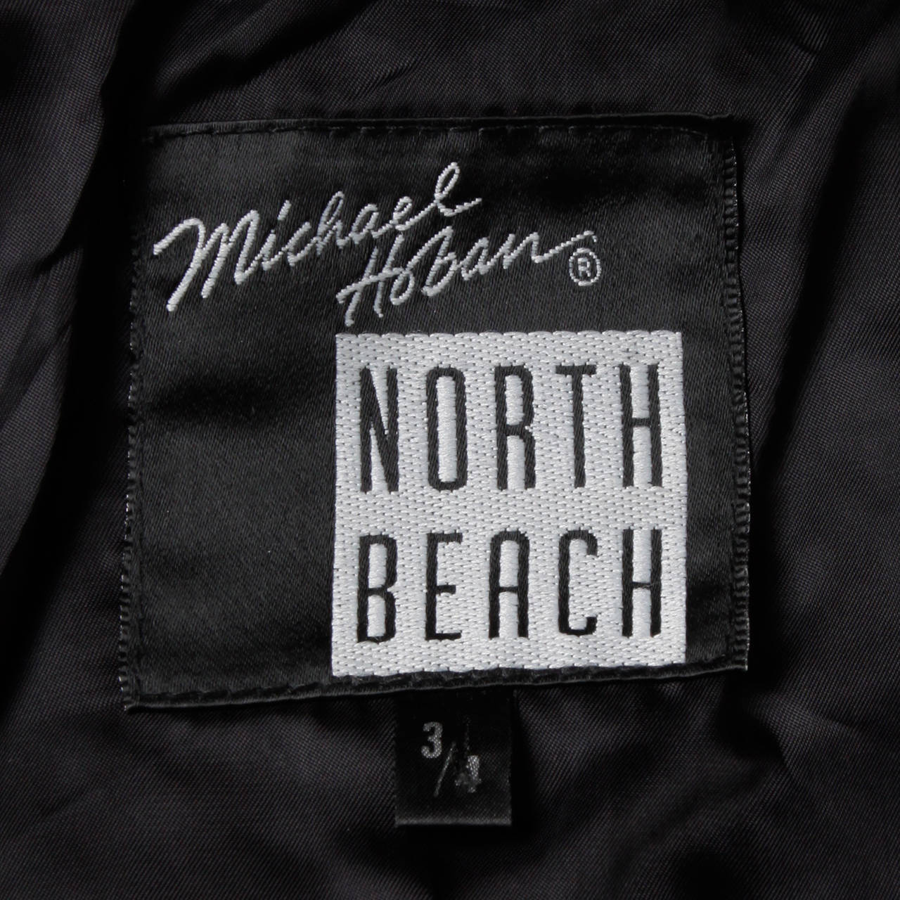 Michael Hoban for North Beach Leather Vintage Matador Jacket 1