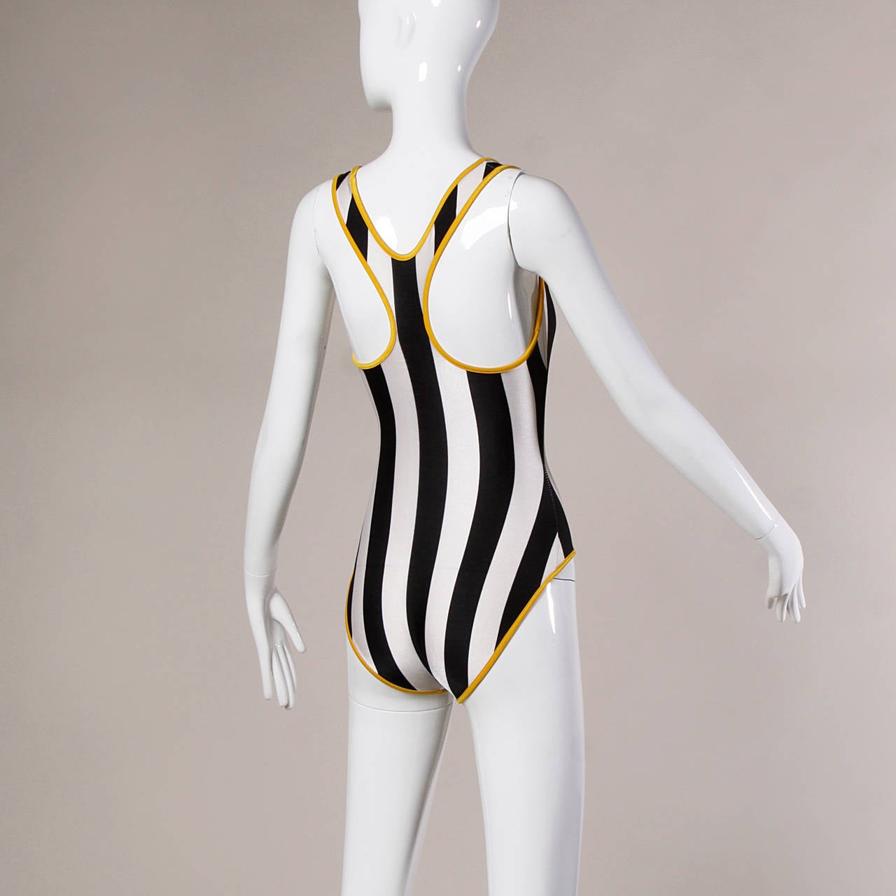 1996 Iconic OMO Norma Kamali Body Suit as Worn in the Movie Clueless 1