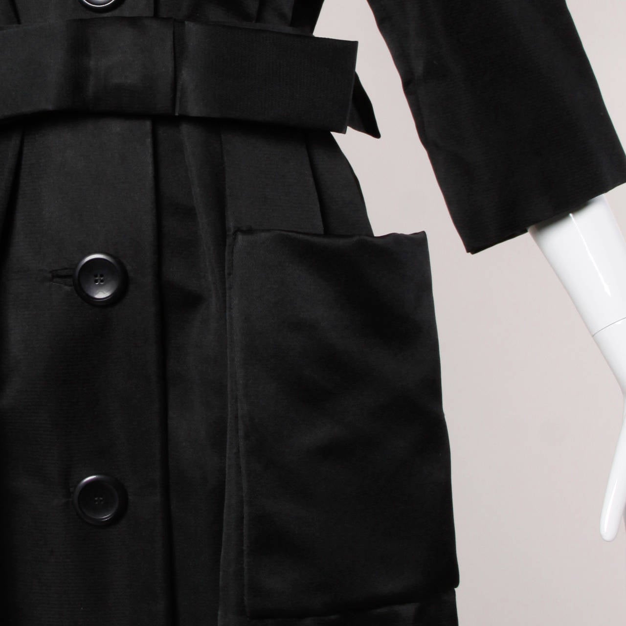 christian dior coat dress