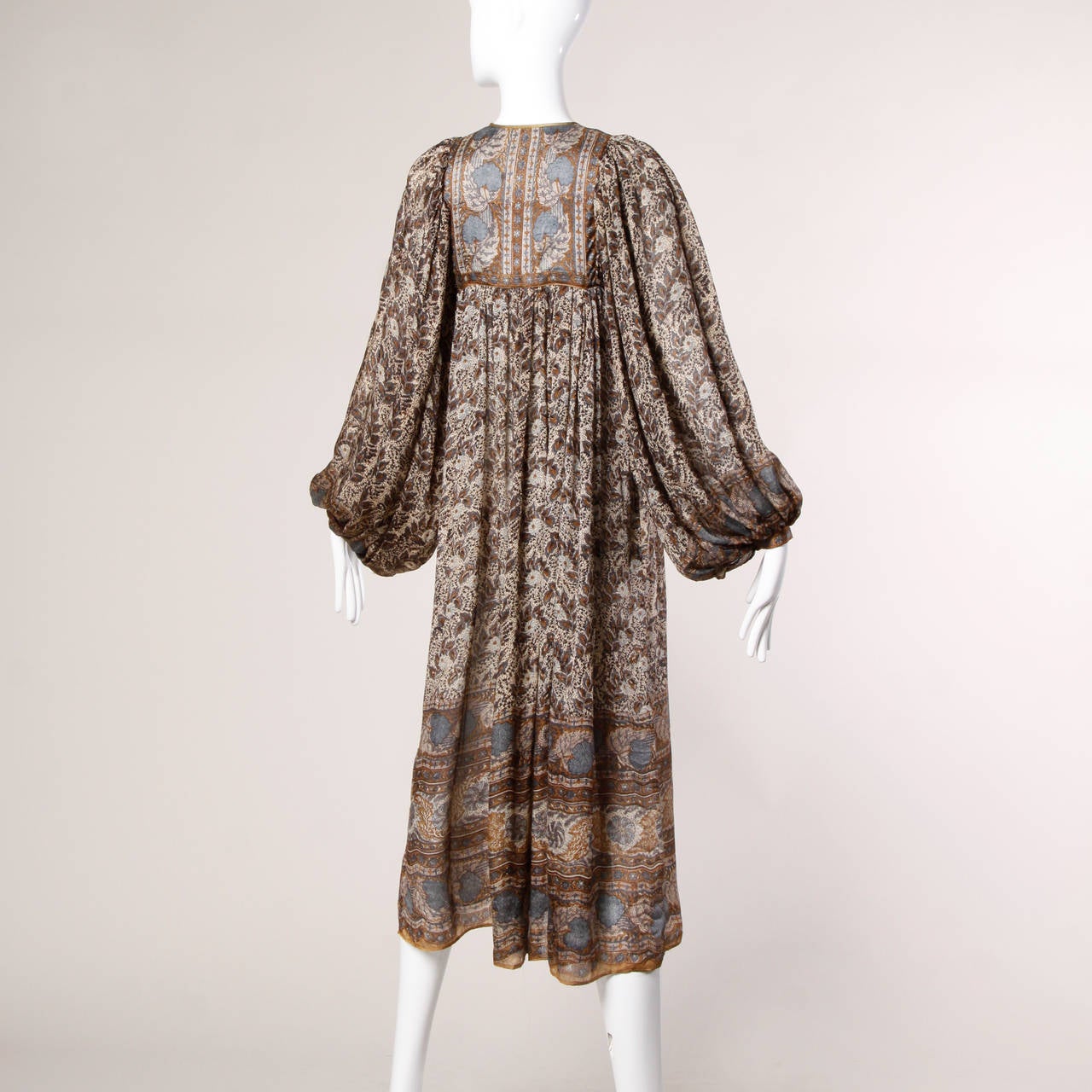 indian vintage dress