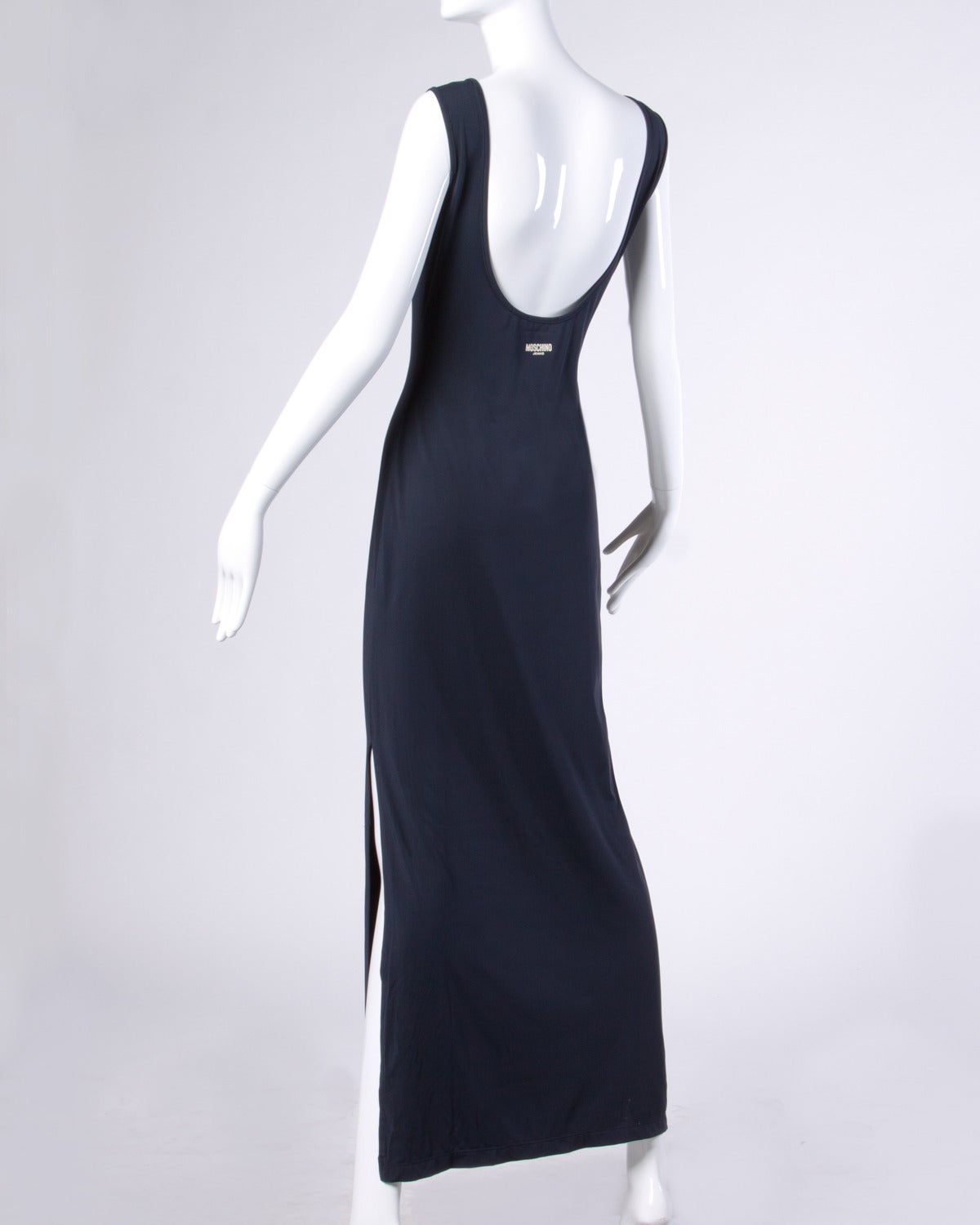 Collectible millennium maxi dress with a colorful 