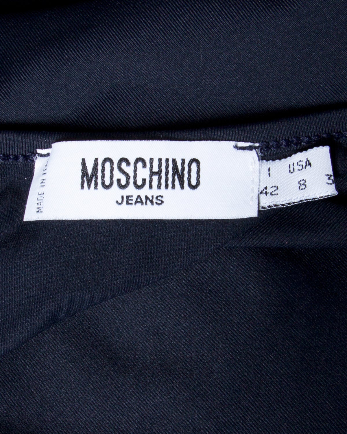 Moschino Jeans 