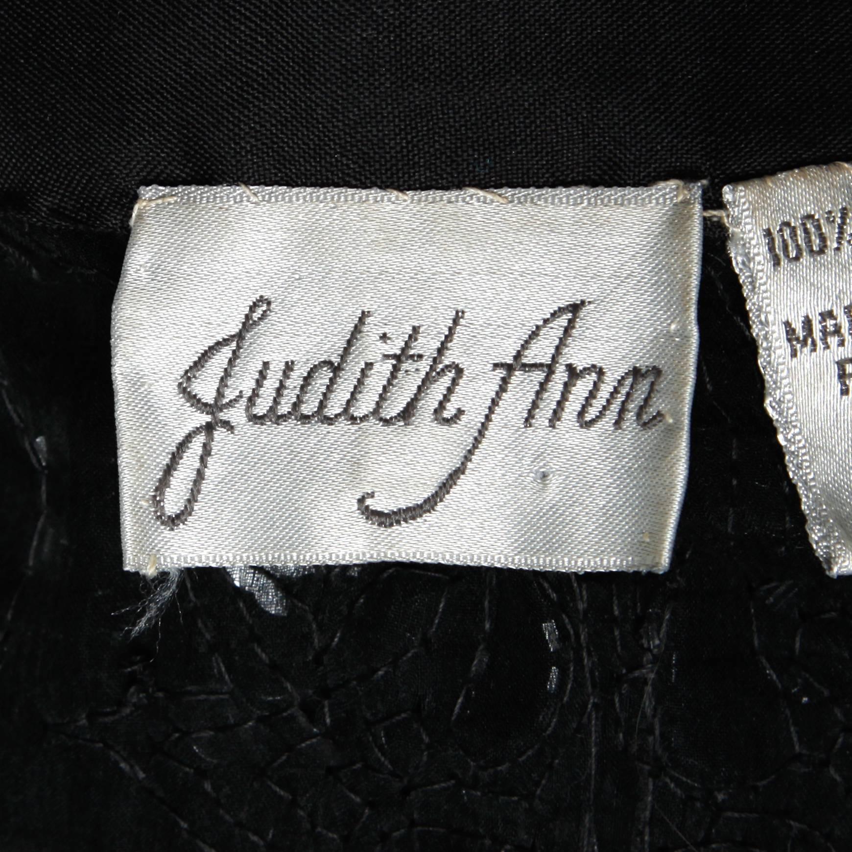 black sheer jacket