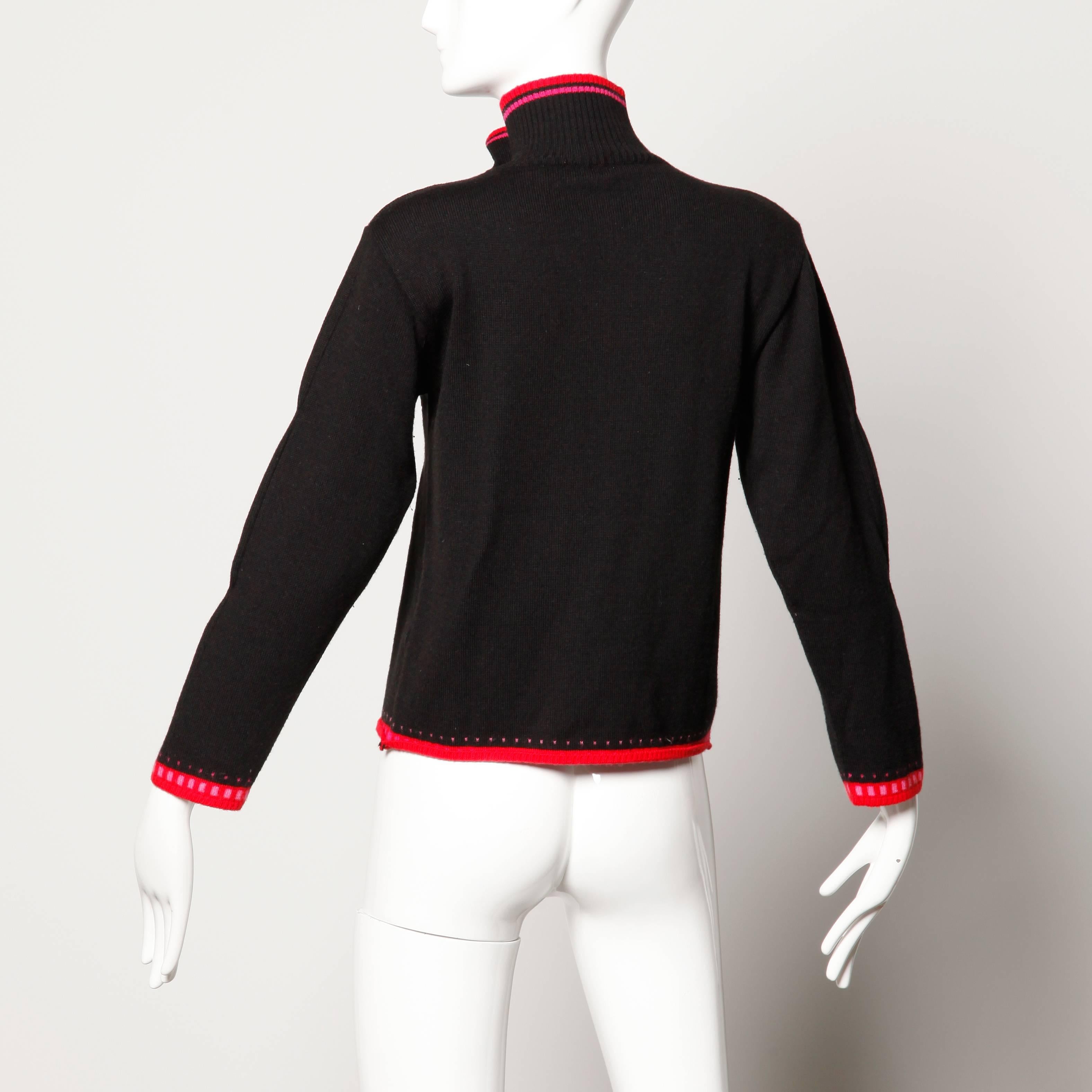 christian lacroix sweater