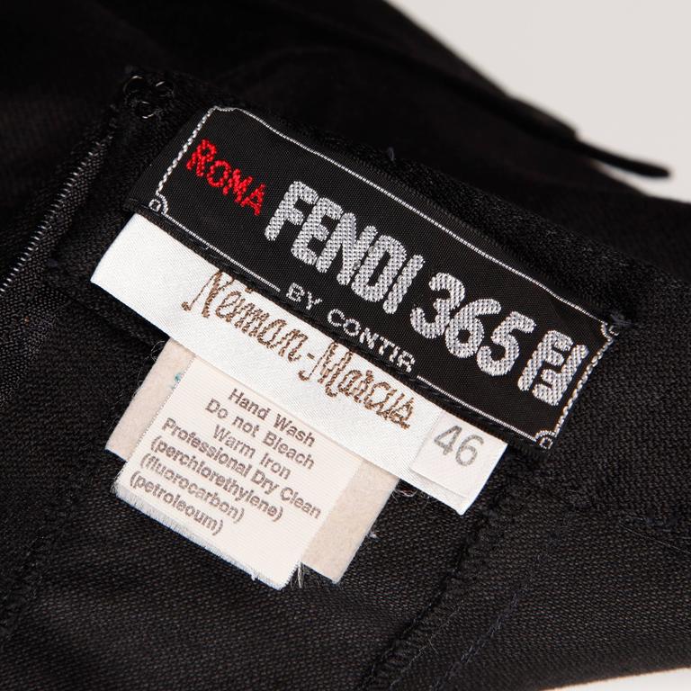 fendi 365 label