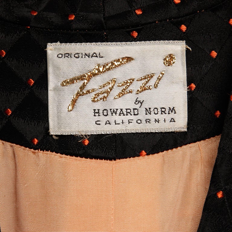 Vintage Professional Coral Trim Jacket main image 1