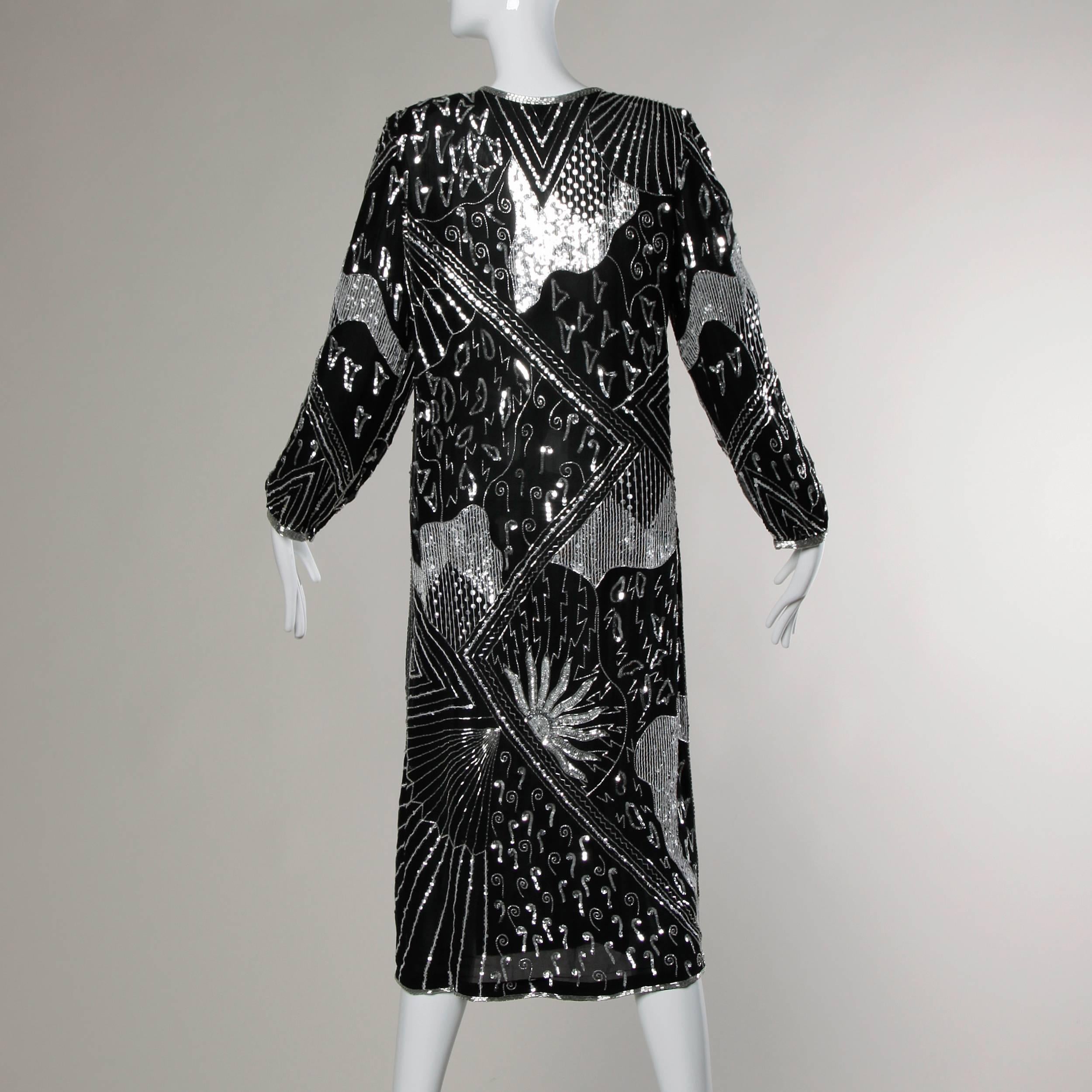 vintage saks fifth avenue dress