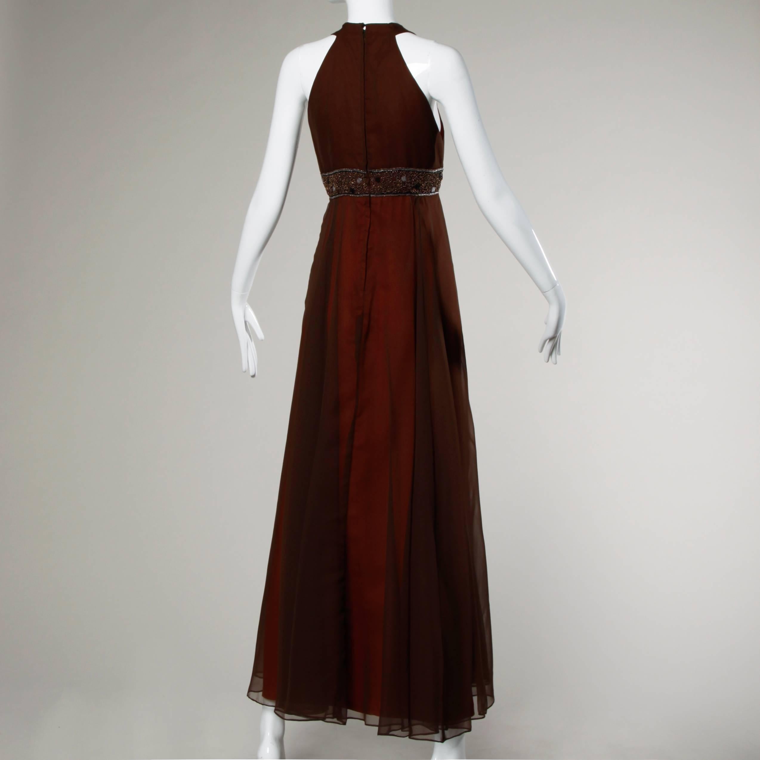 jack bryan vintage dress