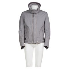 HELMUT LANG FW 99 Veste de moto Iconic Astro