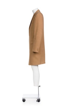 HELMUT LANG FW 99 Iconic Moleskin Coat