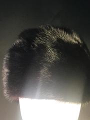 1950's Deep Brown Mink Hat