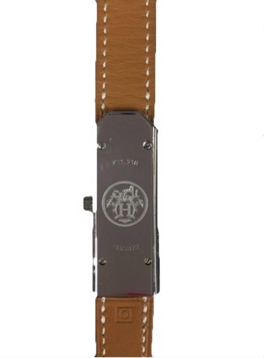 Women's Kelly 2 Watch Hermès For Sale