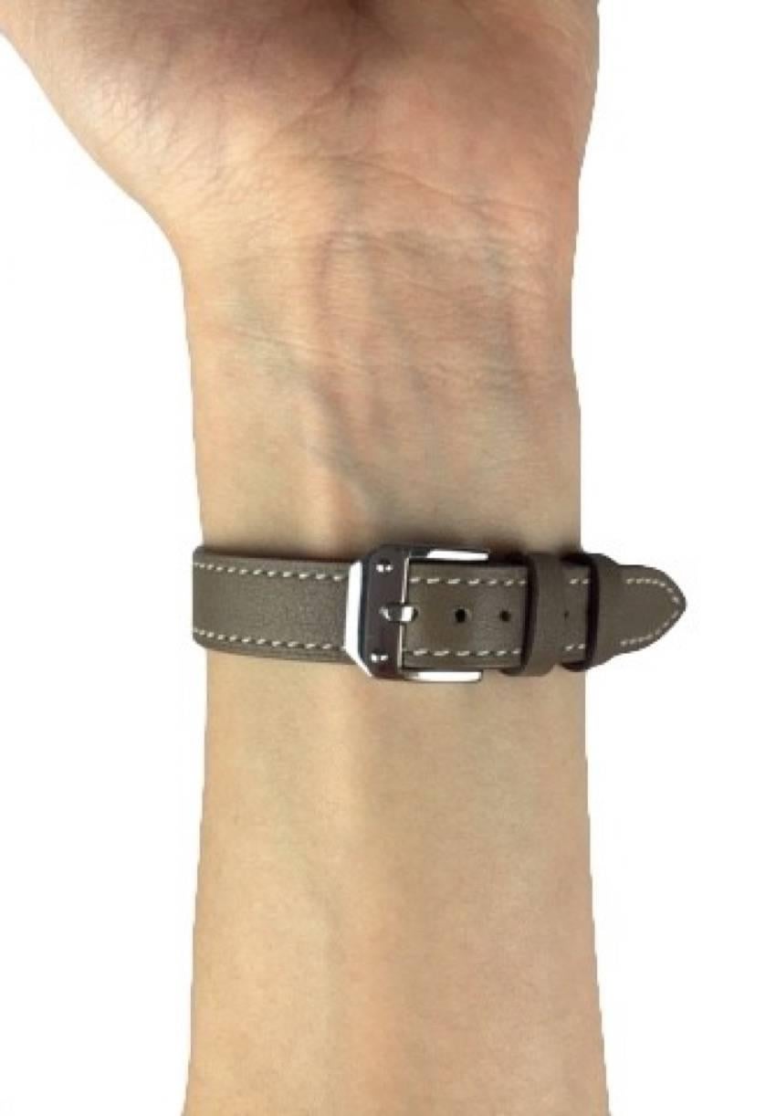 Kelly 2 Watch Hermès For Sale 2