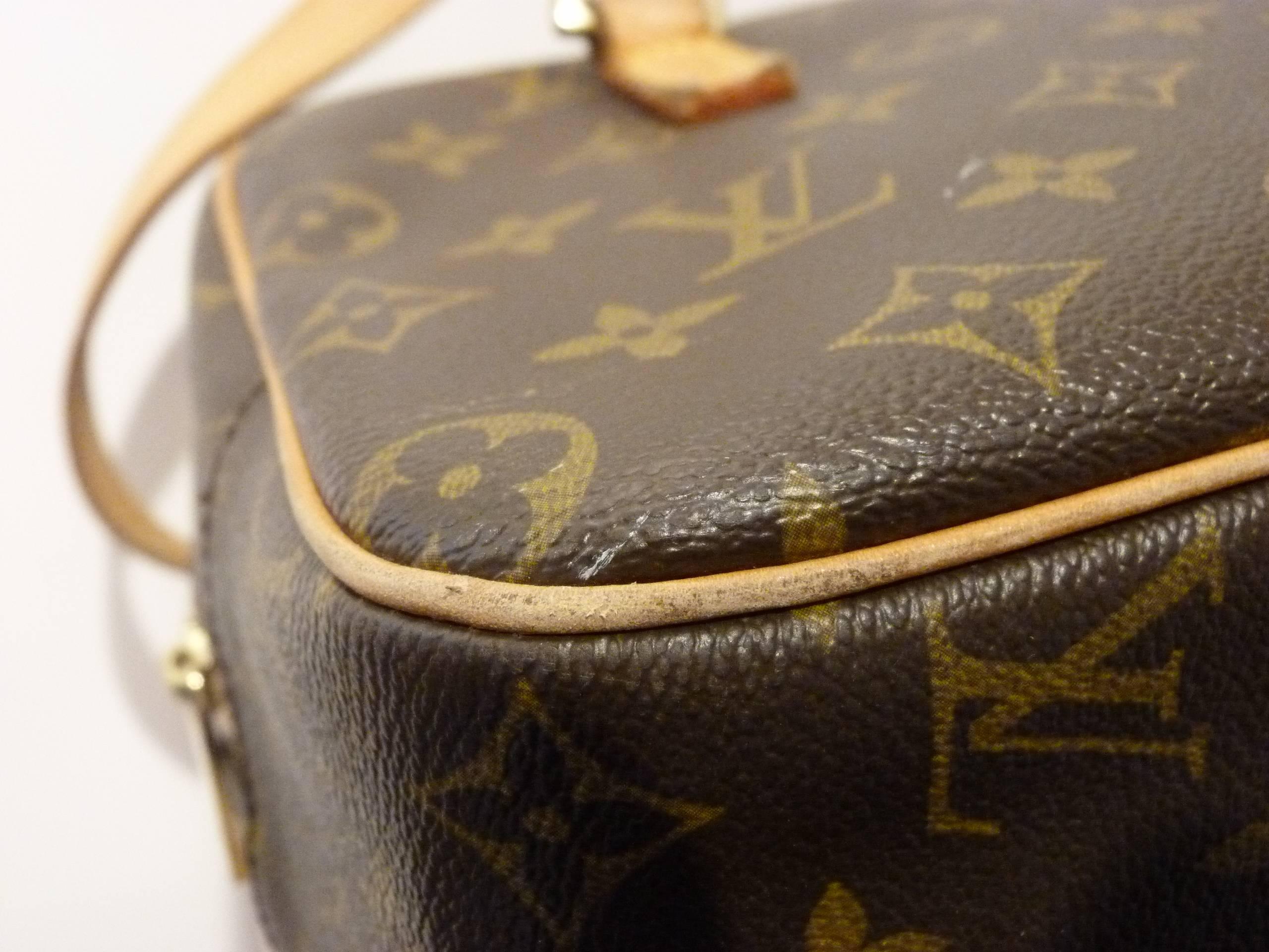 Women's Louis Vuitton Monogram Handbag
