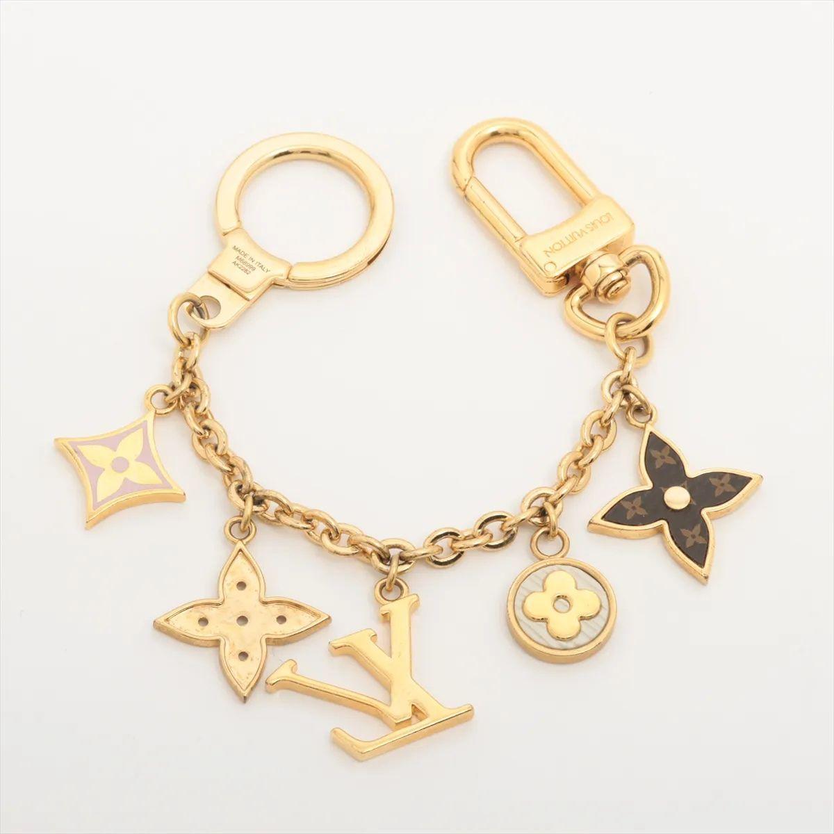 Arancia Charm per la borsa a catena Louis Vuitton Spring Street in vendita
