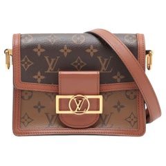 Louis Vuitton Monogram Reverse Dauphine Mini Shoulder Bag * PREORDER *