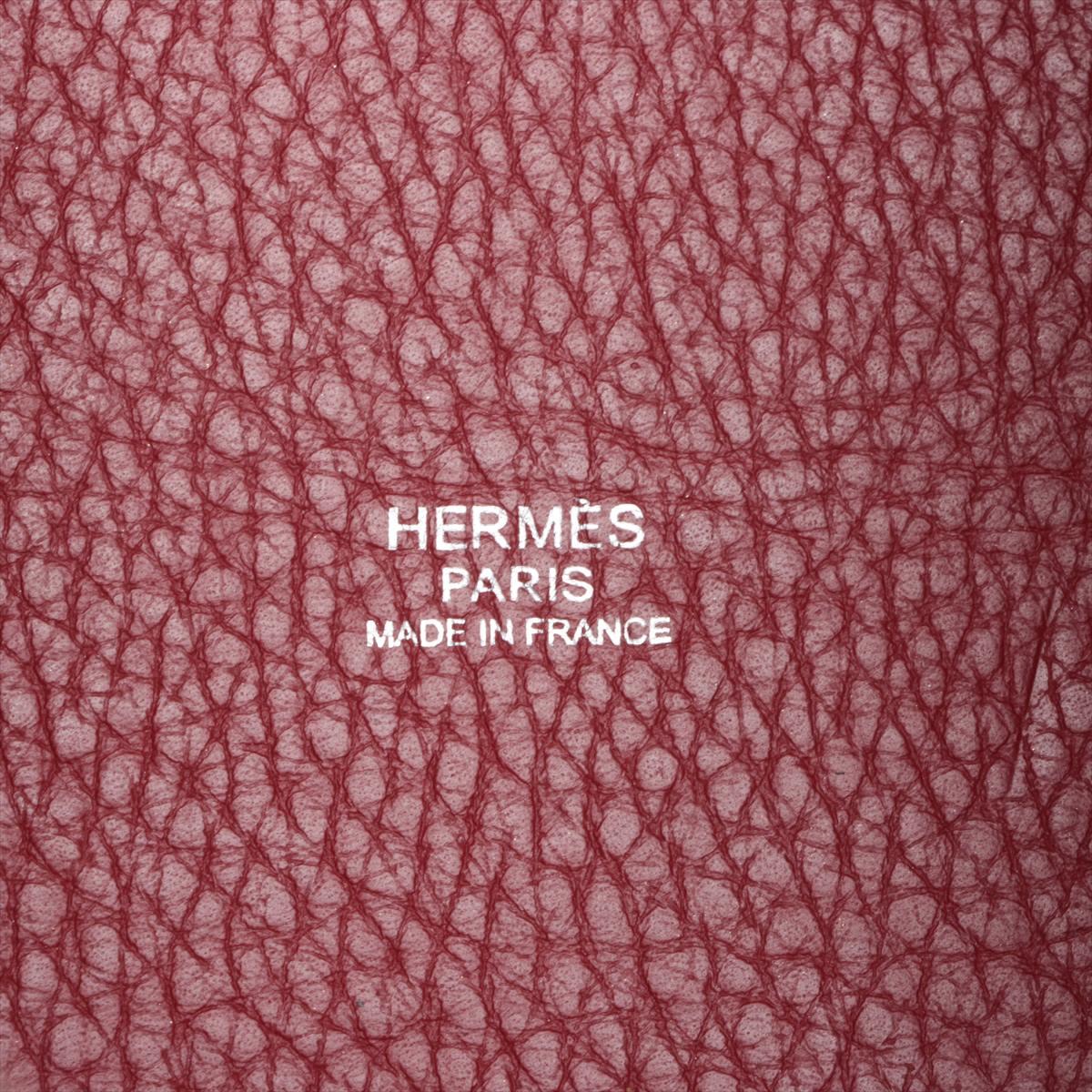 Hermès Picotin Lock 18 PM Taurillon Clemence Rouge Garance * PREORDER * en vente 5