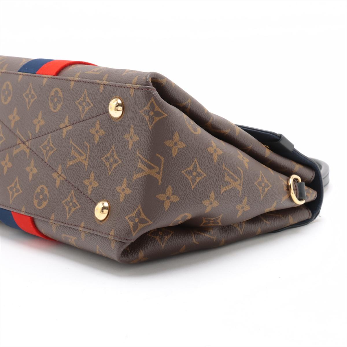 Louis Vuitton Monogram Georges MM * PREORDER * Damen im Angebot