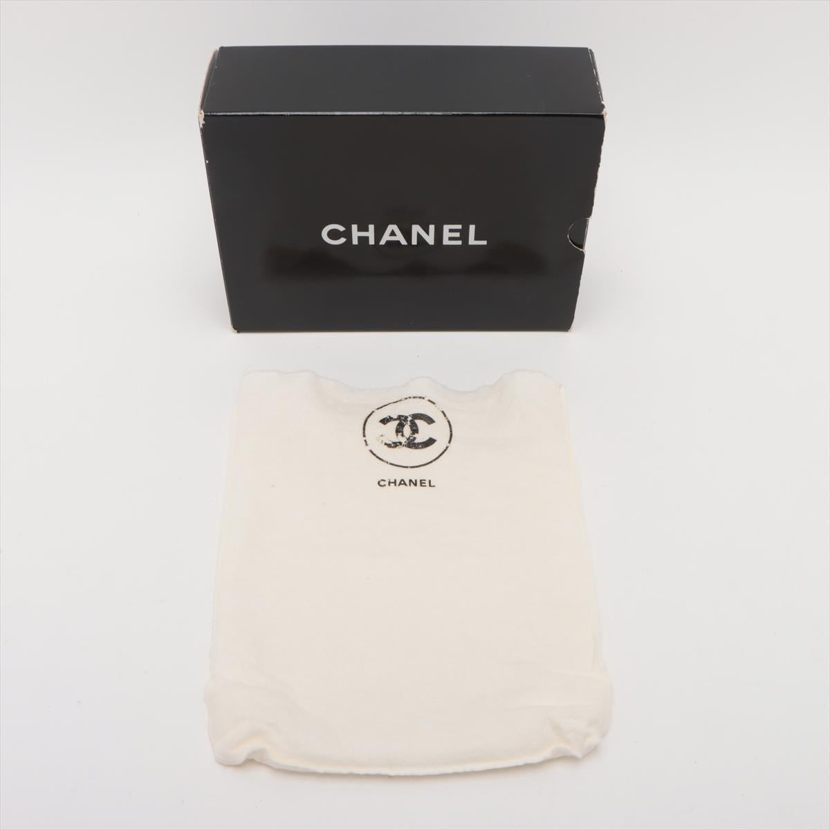Chanel CC Logo Mademoiselle Lambskin Single Flap Single ChainBag Beige*PREORDER* en vente 7