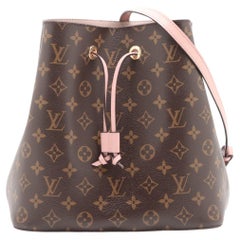 Louis Vuitton Monogram NéoNoé Rose Ballerine * PREORDER *