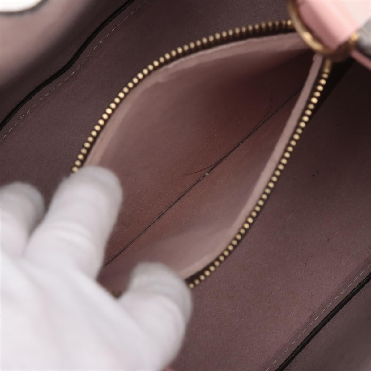 Louis Vuitton Monogram NéoNoé Rose Ballerine * PREORDER * im Angebot 5