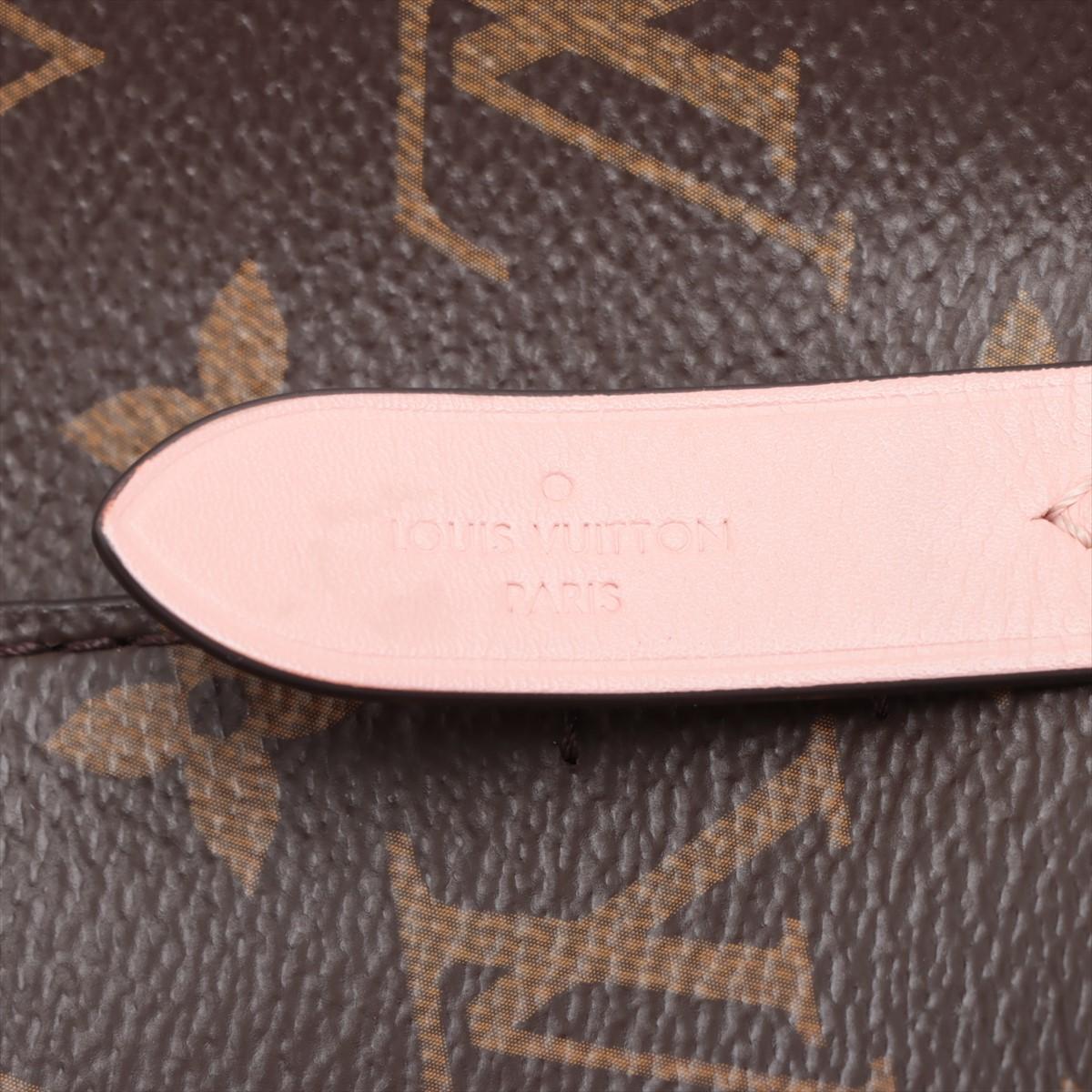 Louis Vuitton Monogram NéoNoé Rose Ballerine * PREORDER * im Angebot 6