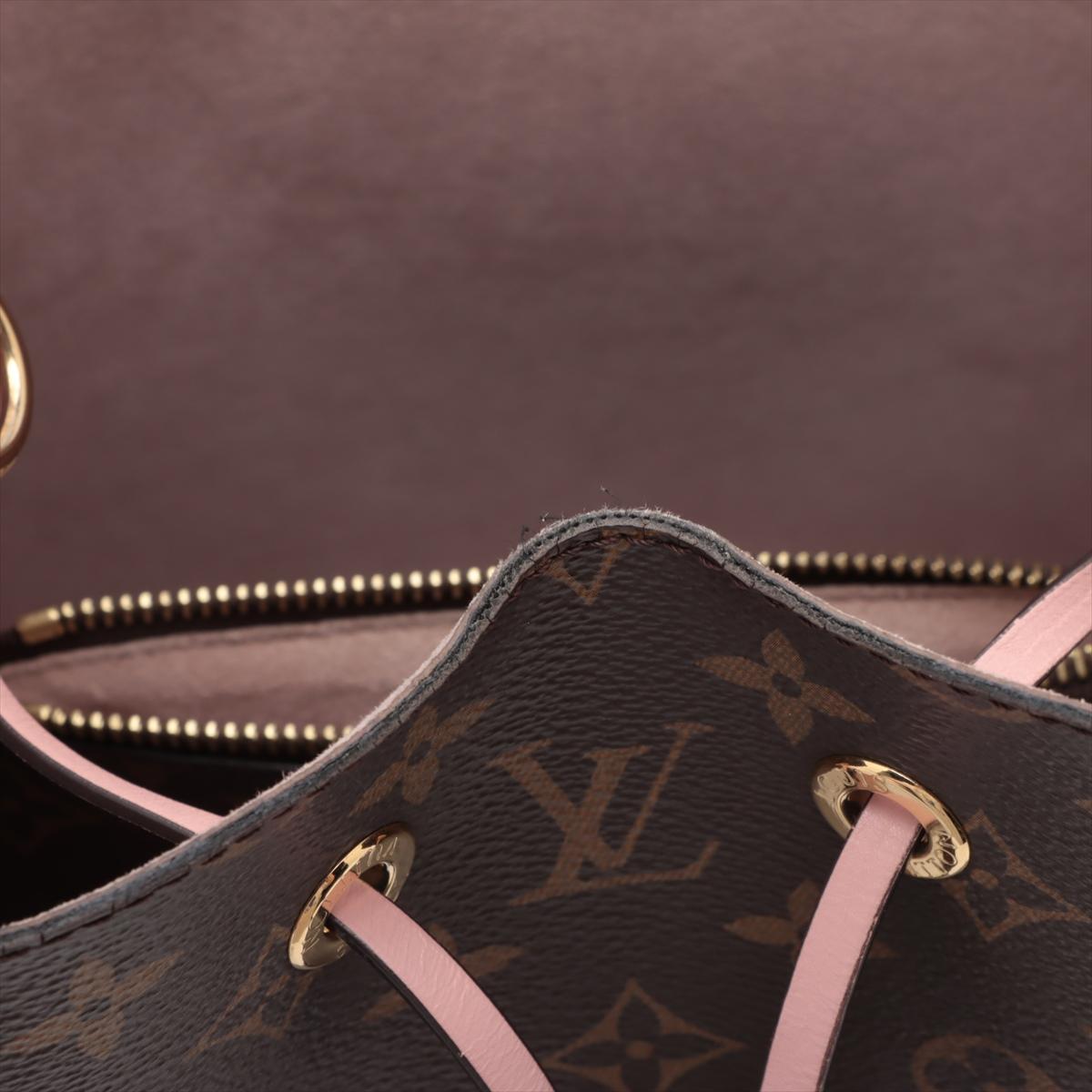 Louis Vuitton Monogram NéoNoé Rose Ballerine * PREORDER * im Angebot 8