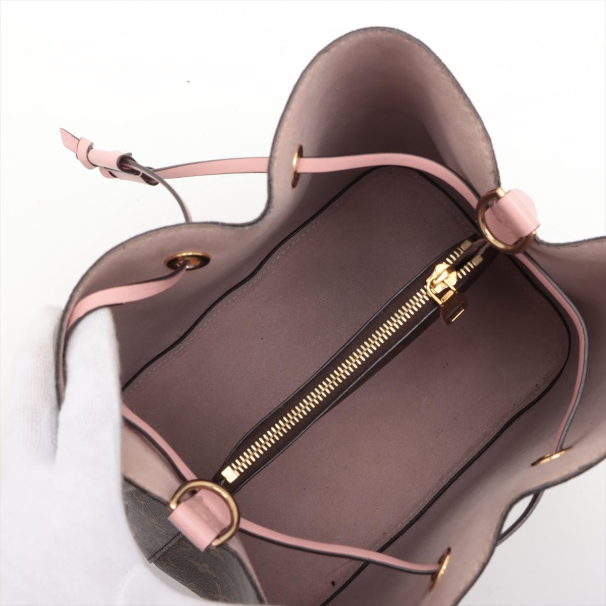 Louis Vuitton Monogram NéoNoé Rose Ballerine * PREORDER * im Angebot 4
