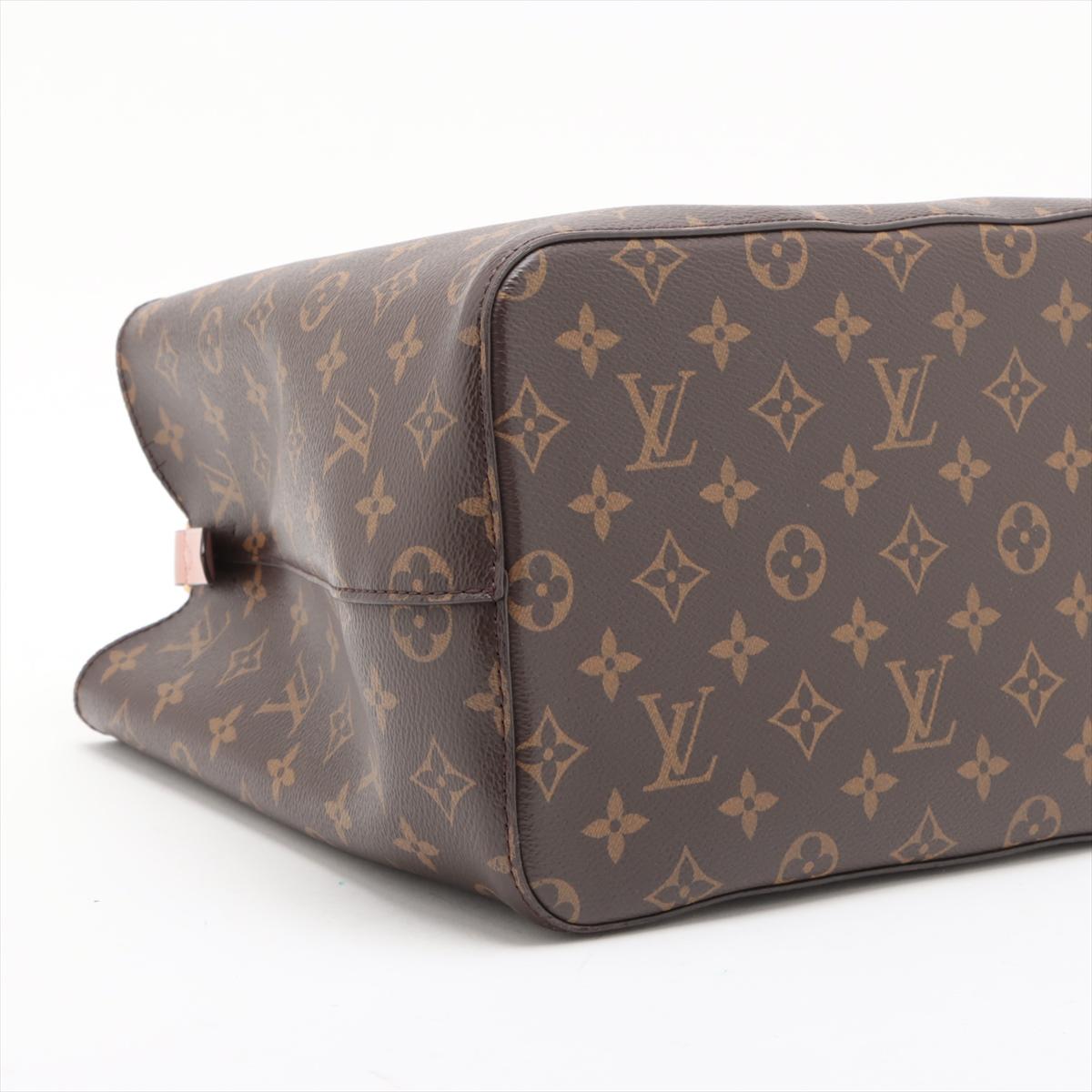 Louis Vuitton Monogram NéoNoé Rose Ballerine * PREORDER * im Angebot 1