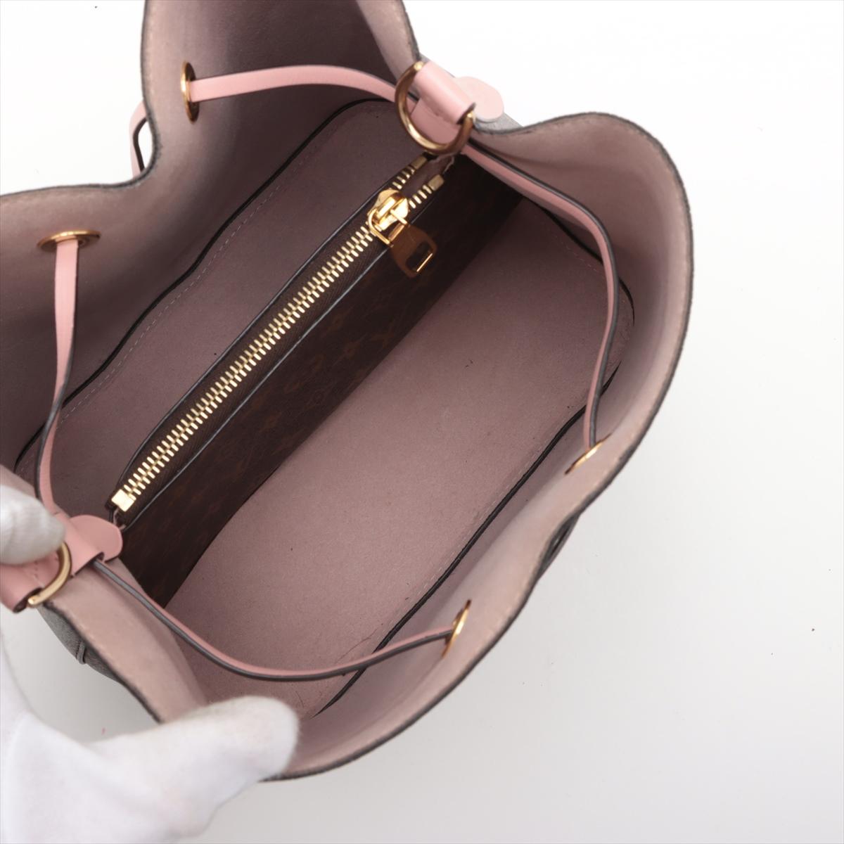 Louis Vuitton Monogram NéoNoé Rose Ballerine * PREORDER * im Angebot 3