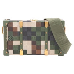 Louis Vuitton Damoflage Neo Trunk Wallet Umhängetasche * PREORDER *