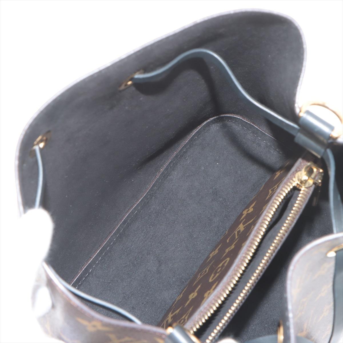 Louis Vuitton Monogram Macassar Neonoe Bucket Bag * PREORDER * im Angebot 3