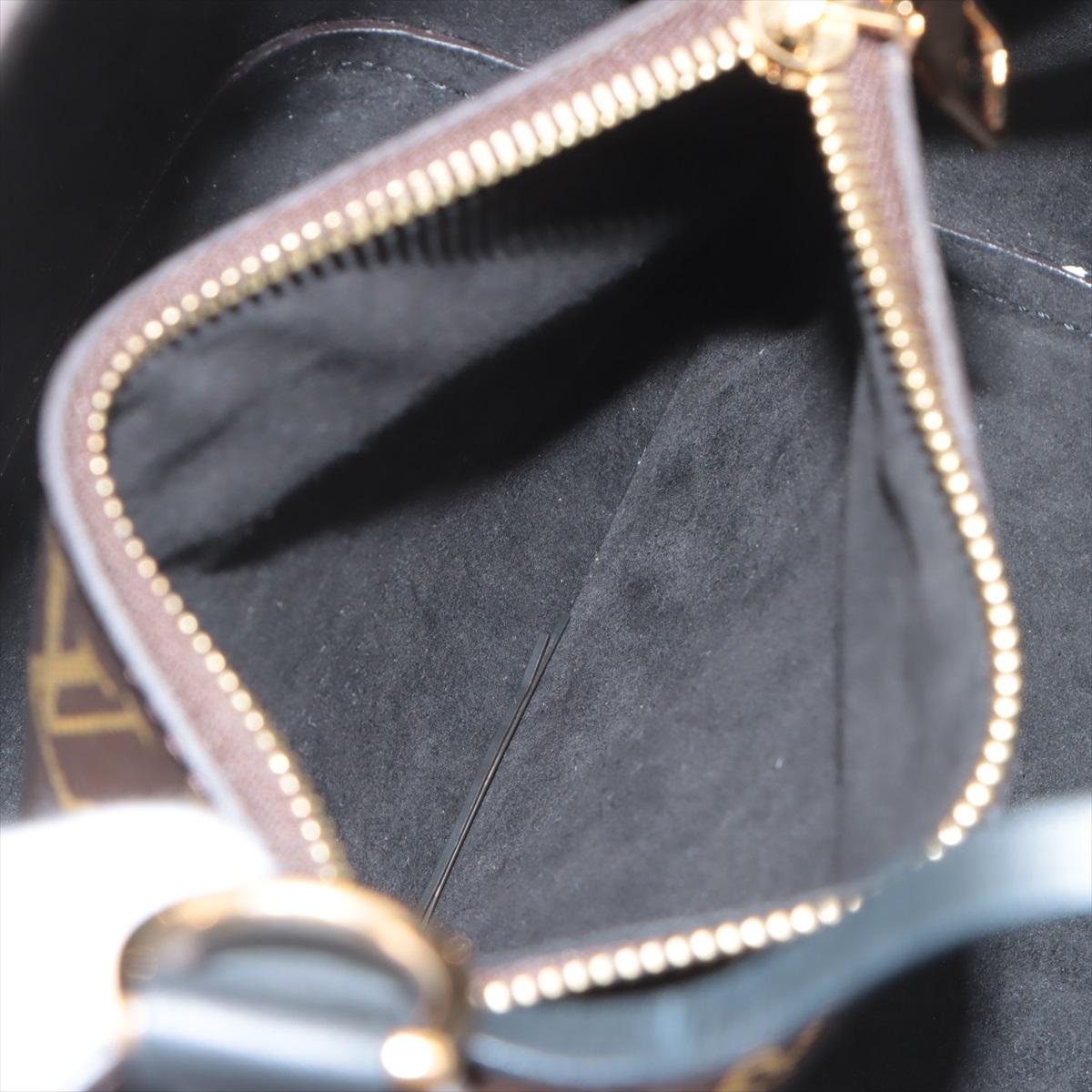 Louis Vuitton Monogram Macassar Neonoe Bucket Bag * PREORDER * im Angebot 5