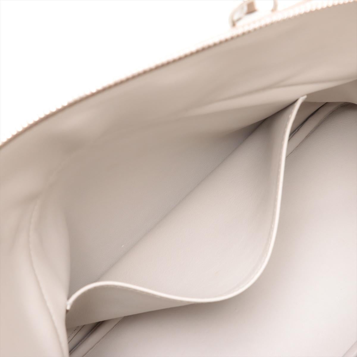 Hermes Bolide 31 Taurillon Clemence Shoulder Bag Pearl Gray * PREORDER * en vente 6