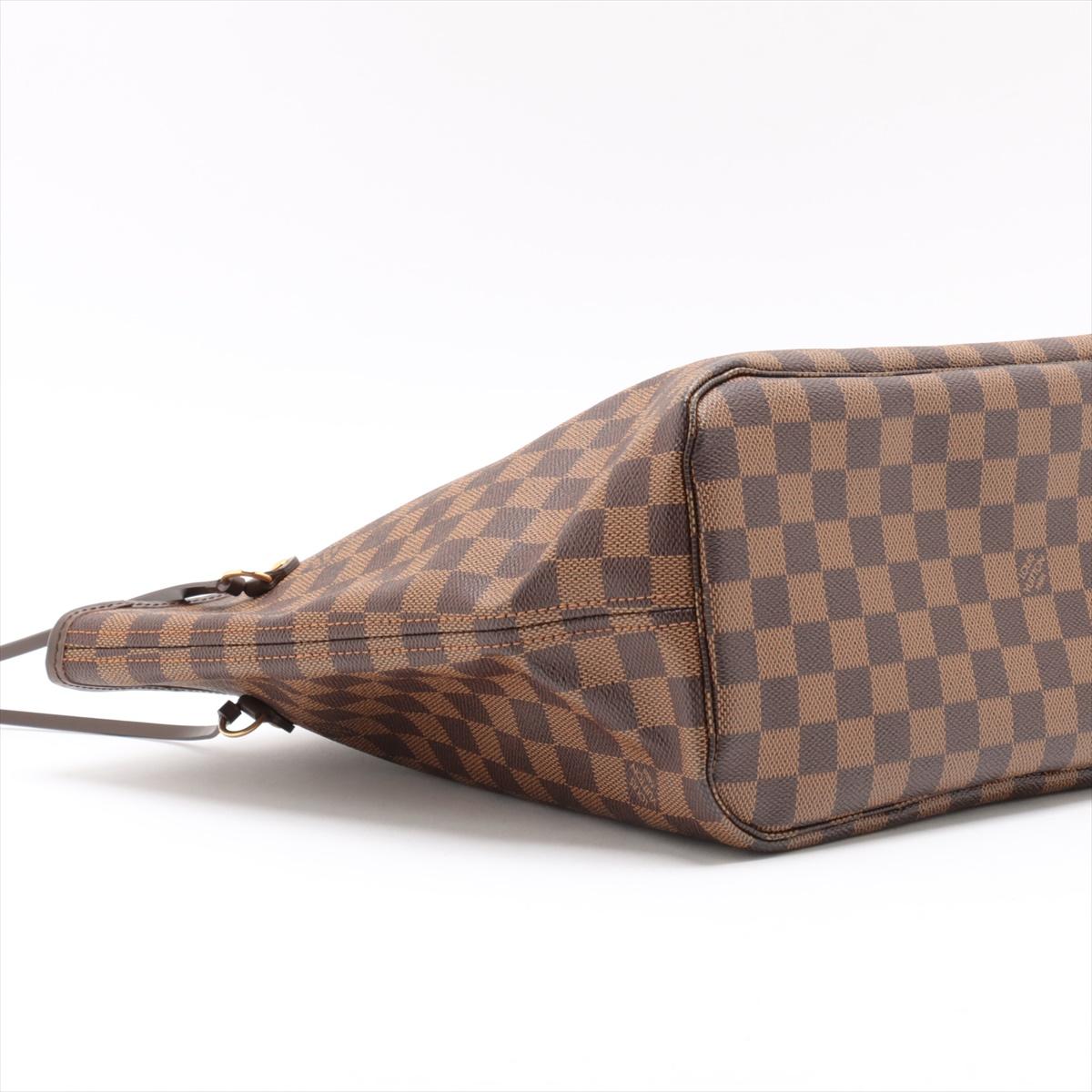 Louis Vuitton Damier Ebene Neverfull MM * PRECOURS * en vente 1