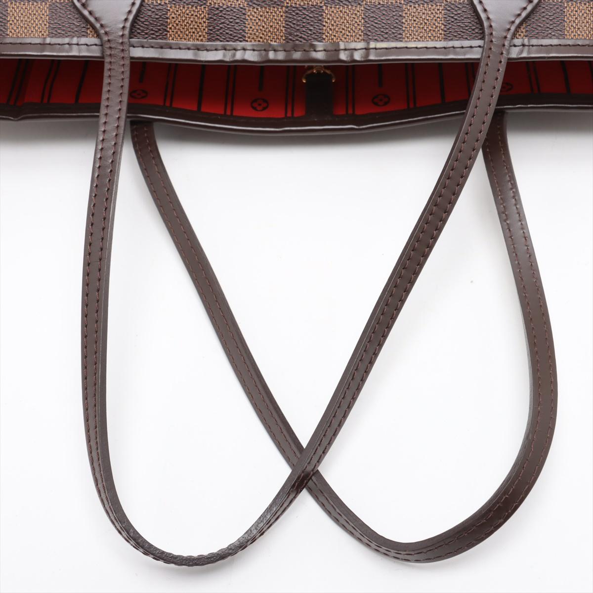 Louis Vuitton Damier Ebene Neverfull MM * PRECOURS * en vente 2