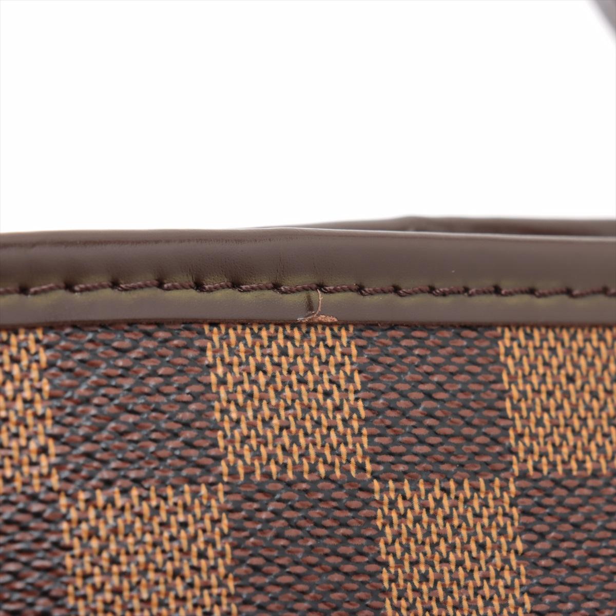 Louis Vuitton Damier Ebene Neverfull MM * PRECOURS * en vente 7